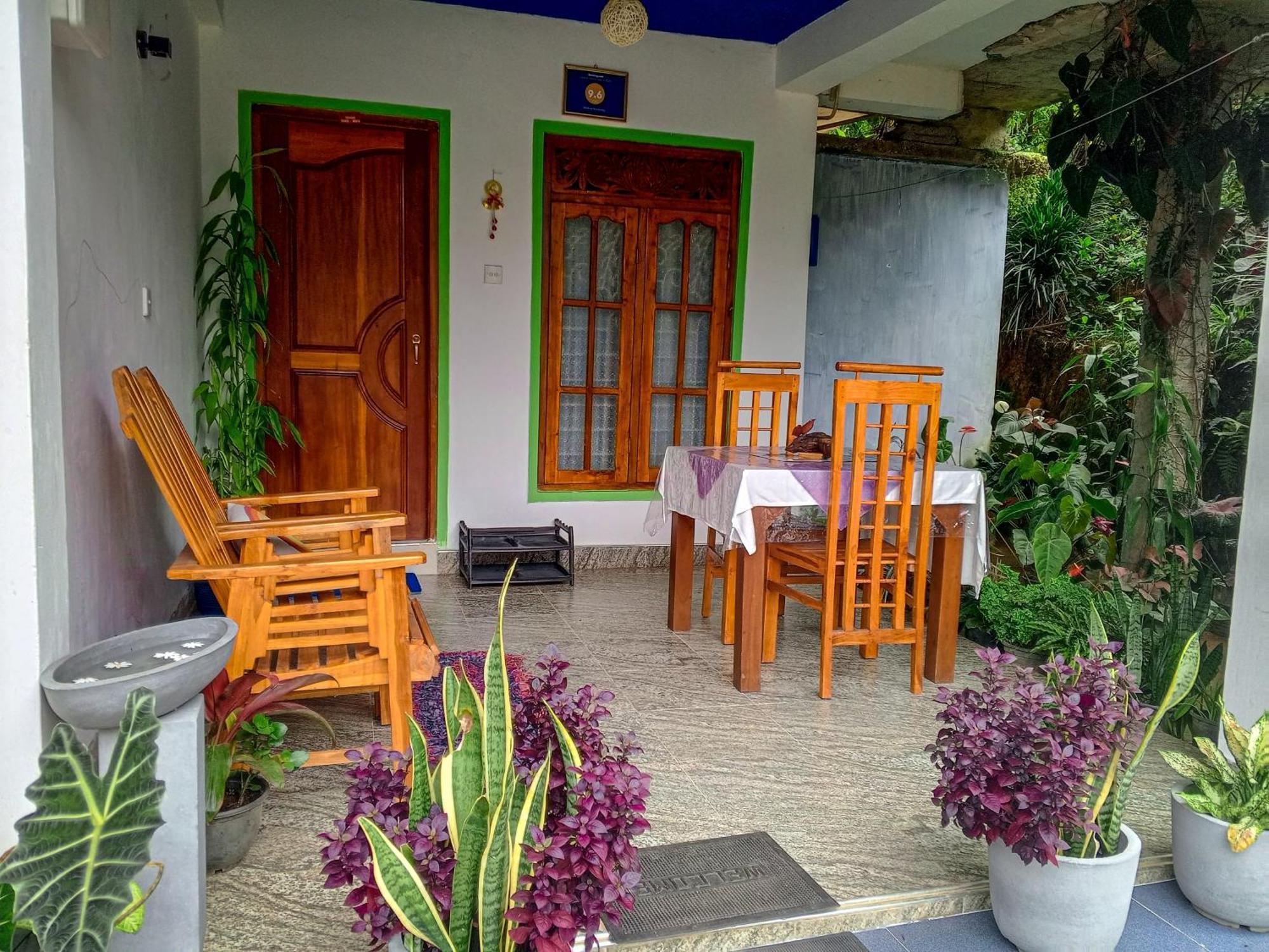 Mellow Homestay Ella Habitación foto