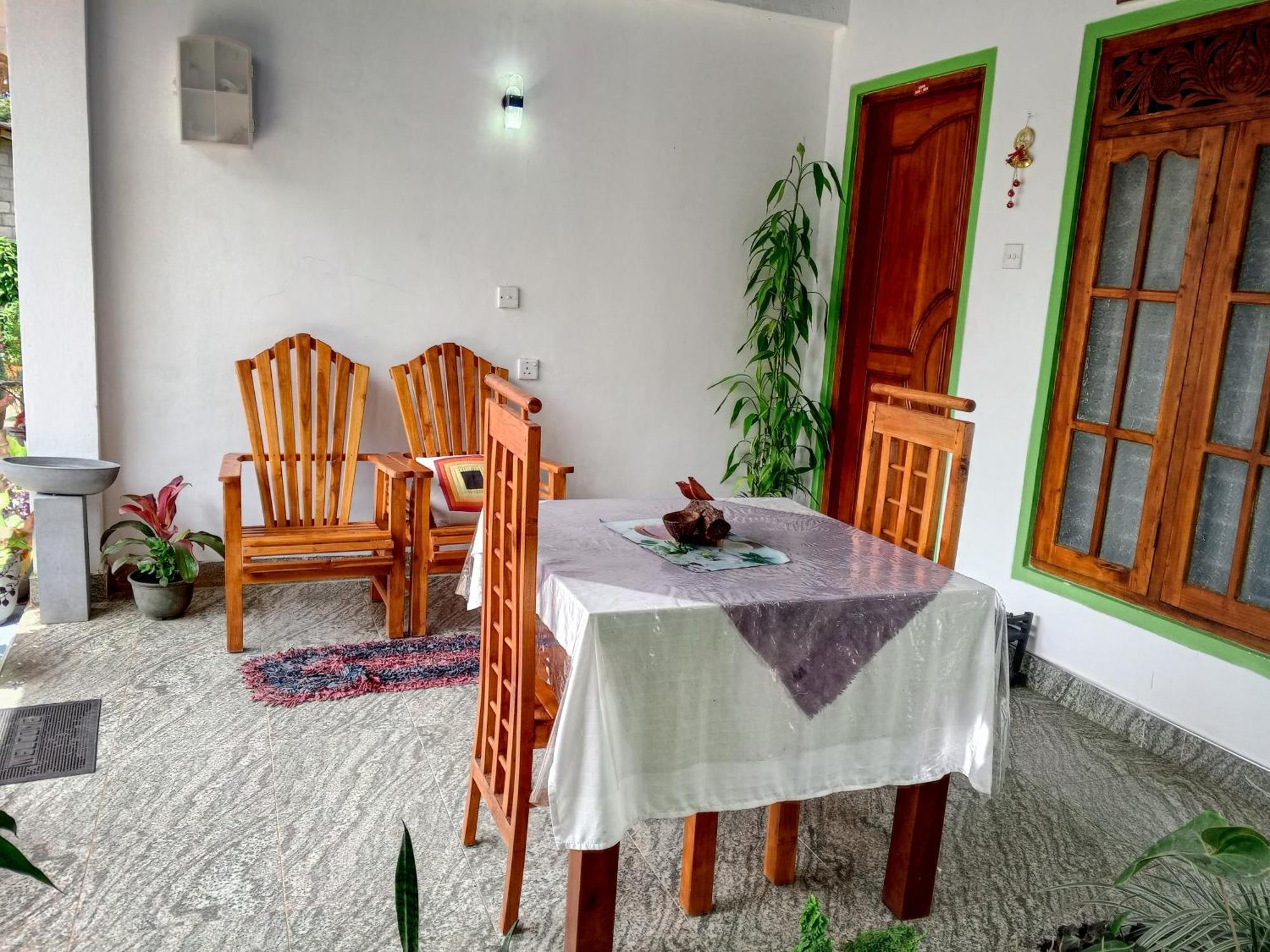 Mellow Homestay Ella Habitación foto