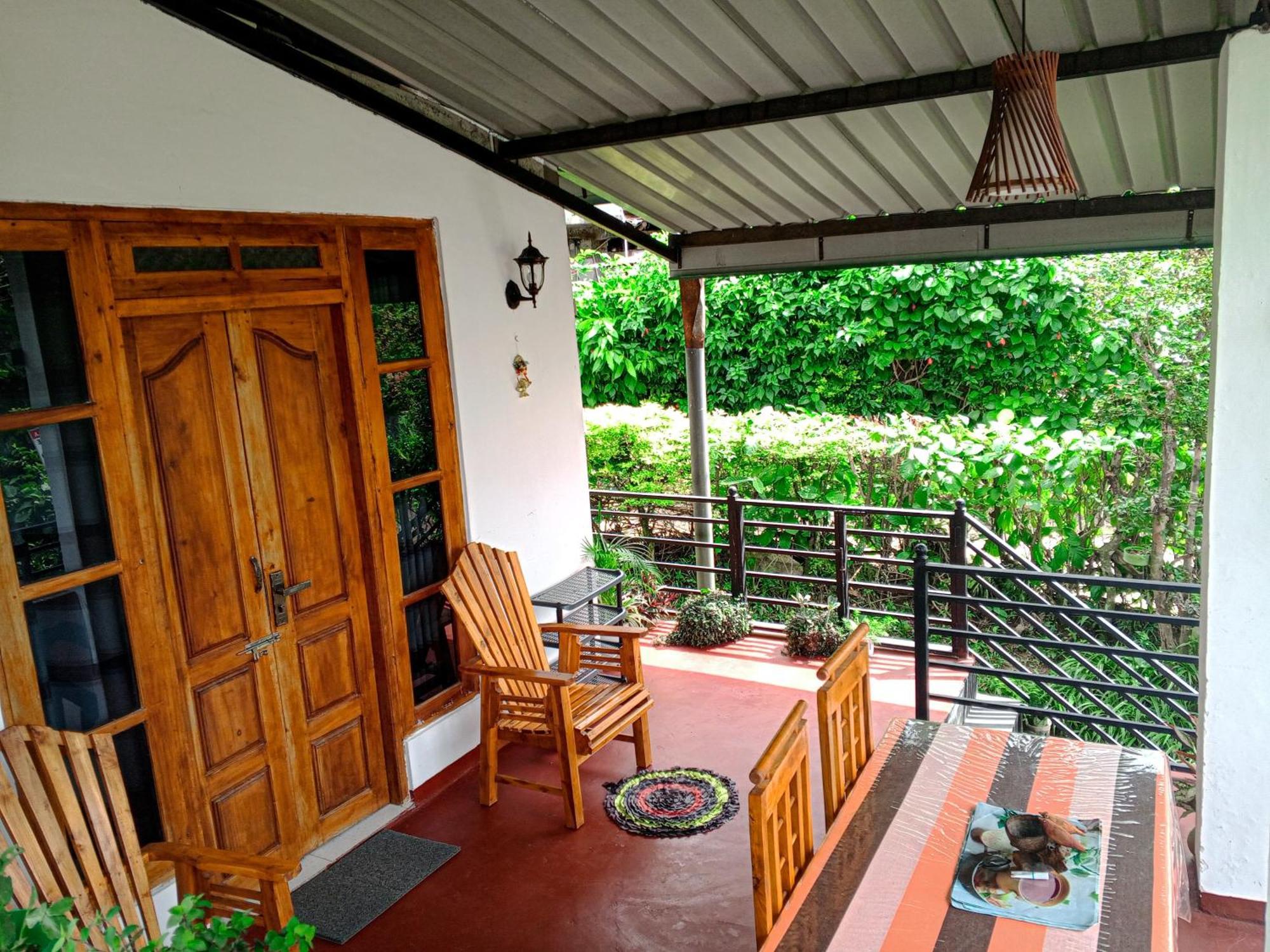 Mellow Homestay Ella Habitación foto